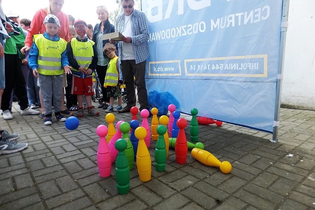 Legnicka Paraolimpiada TPD odbyła się już po raz piętnasty