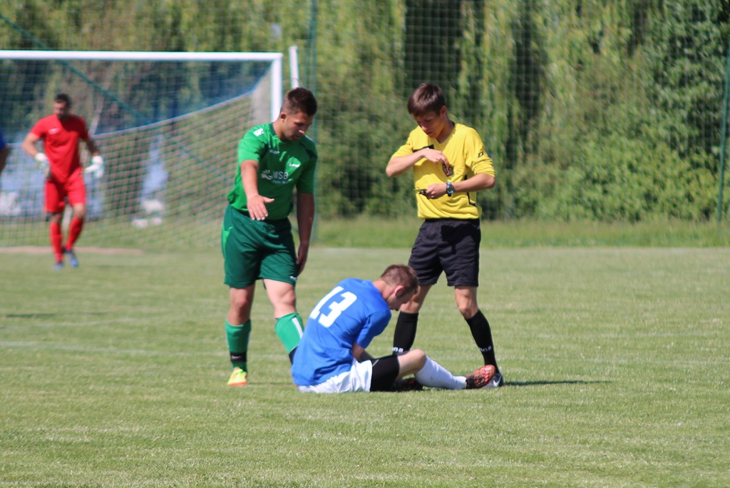 Hucznie w Kunicach. KS Legnickie Pole wygrał z Ikarem