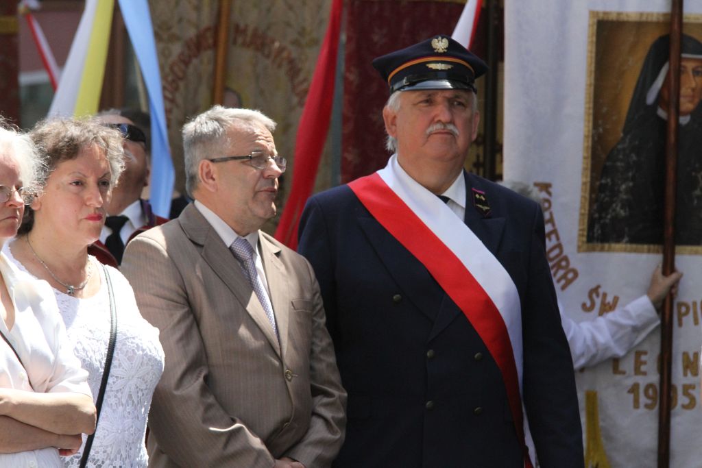 Procesja Bożego Ciała z Katedry do Sanktuarium Świętego Jacka