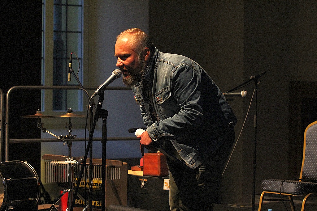 Koncert w Sali Maneżowej Legnickiego Centrum Kultury