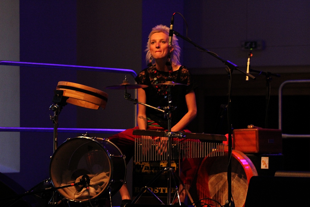 Koncert w Sali Maneżowej Legnickiego Centrum Kultury