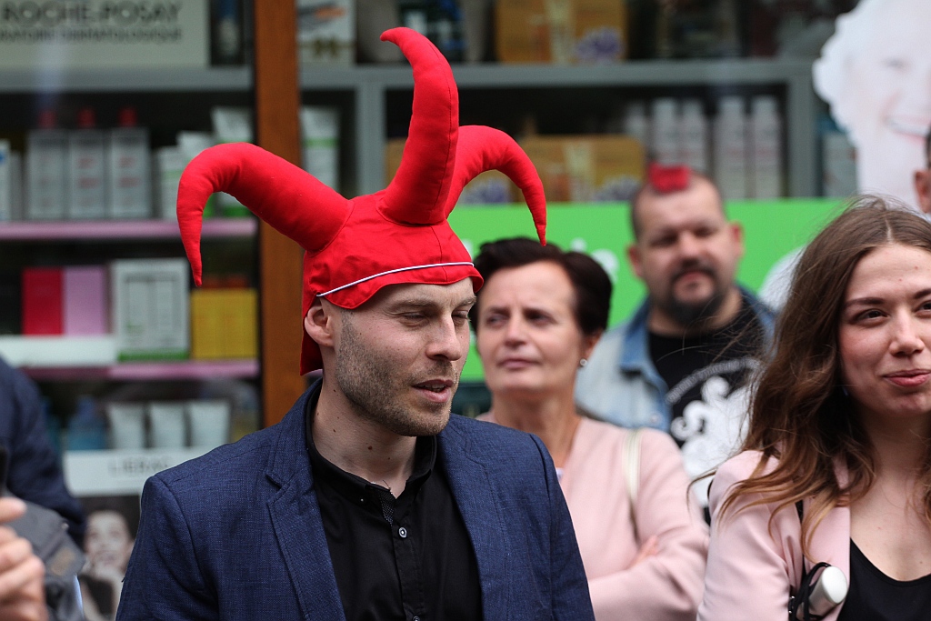 Rozpoczęła się Międzynarodowa Wystawa Sarytykon 2017