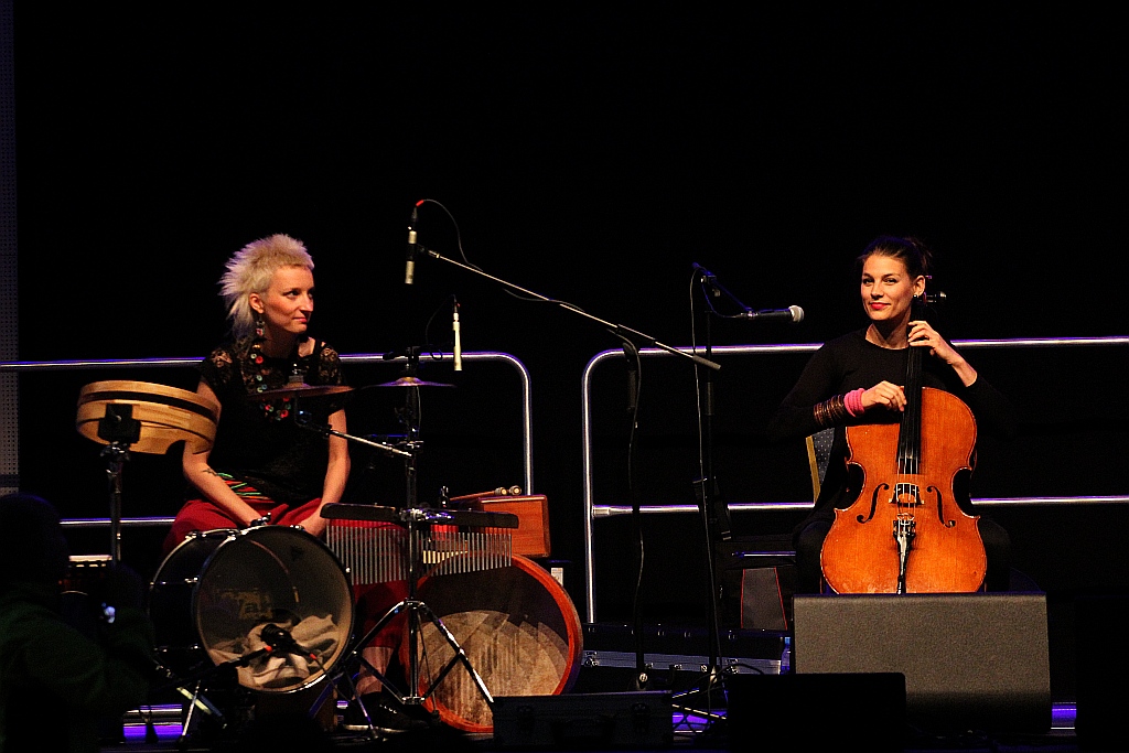 Koncert w Sali Maneżowej Legnickiego Centrum Kultury