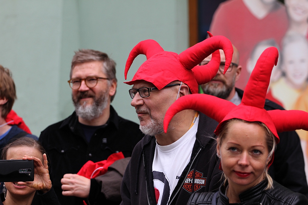 Rozpoczęła się Międzynarodowa Wystawa Sarytykon 2017
