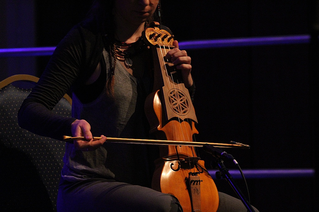 Koncert w Sali Maneżowej Legnickiego Centrum Kultury