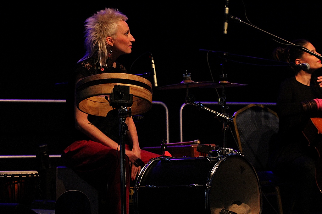 Koncert w Sali Maneżowej Legnickiego Centrum Kultury