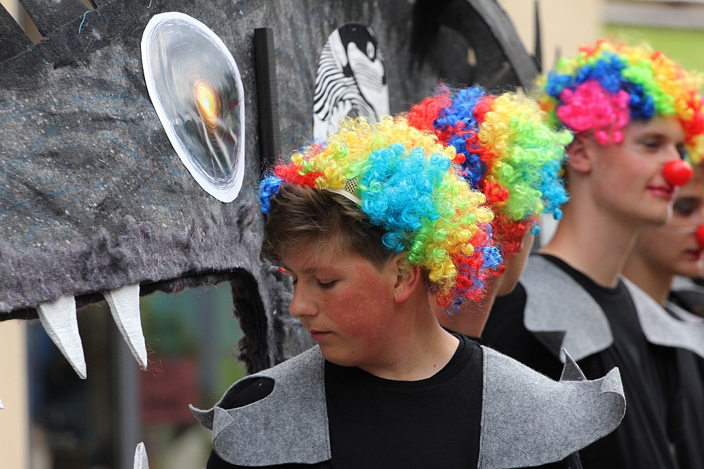 Rozpoczęła się Międzynarodowa Wystawa Sarytykon 2017