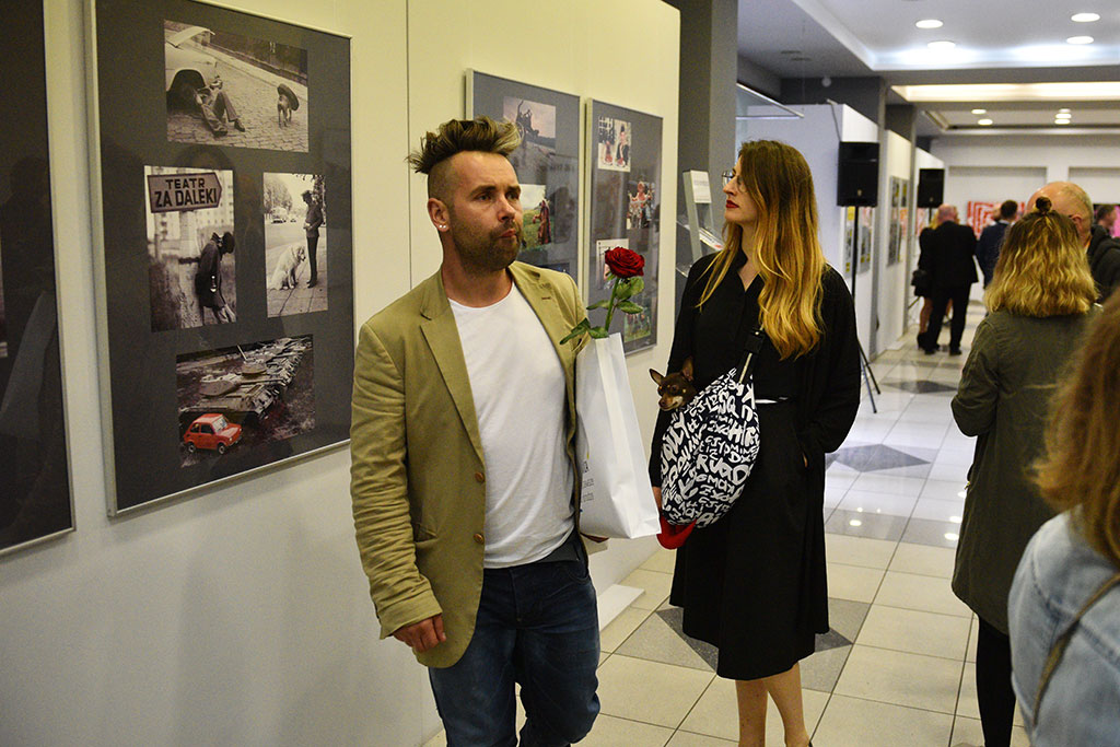 Pokaz prac grupy artystycznej FECO Polska w Galerii Ring