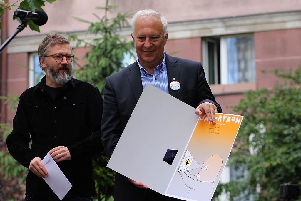 Rozpoczęła się Międzynarodowa Wystawa Sarytykon 2017