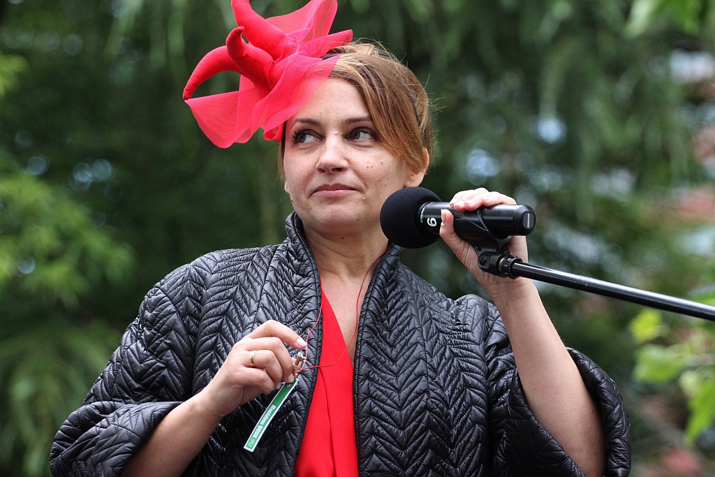 Rozpoczęła się Międzynarodowa Wystawa Sarytykon 2017