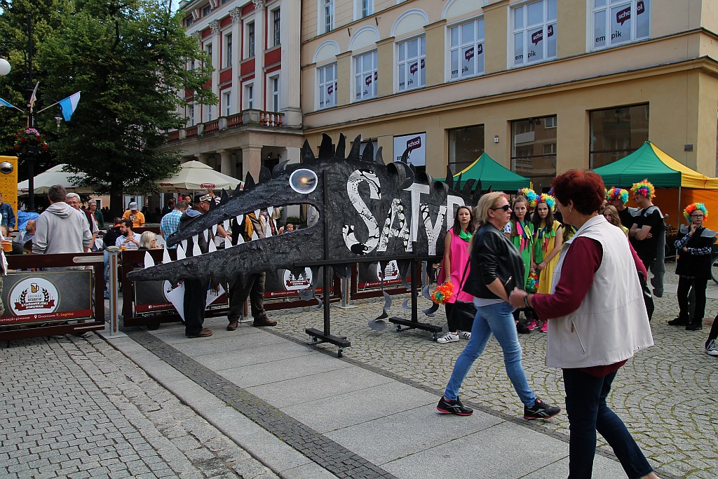 Rozpoczęła się Międzynarodowa Wystawa Sarytykon 2017
