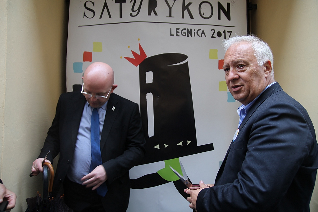 Rozpoczęła się Międzynarodowa Wystawa Sarytykon 2017