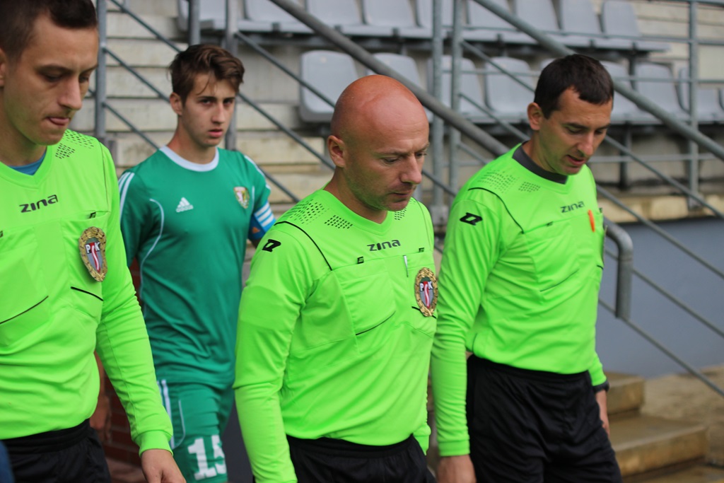 Juniorzy Miedzi Legnica pewnie wygrali ze Śląskiem Wrocław