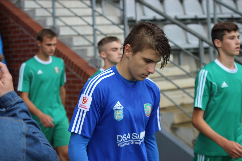 Juniorzy Miedzi Legnica pewnie wygrali ze Śląskiem Wrocław