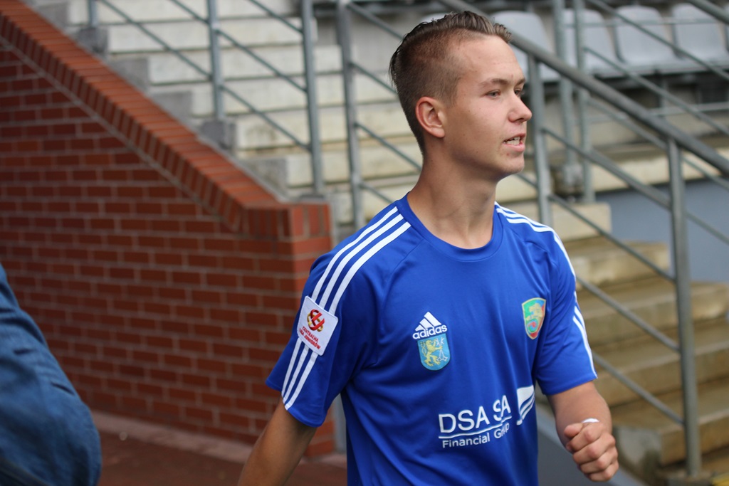 Juniorzy Miedzi Legnica pewnie wygrali ze Śląskiem Wrocław
