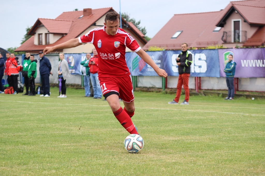 GKS Jastrzębie wygrał z Miedzią i awansował do 2. ligi