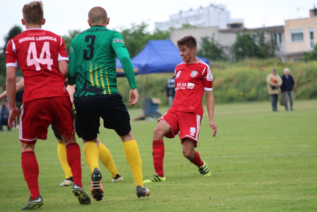 GKS Jastrzębie wygrał z Miedzią i awansował do 2. ligi