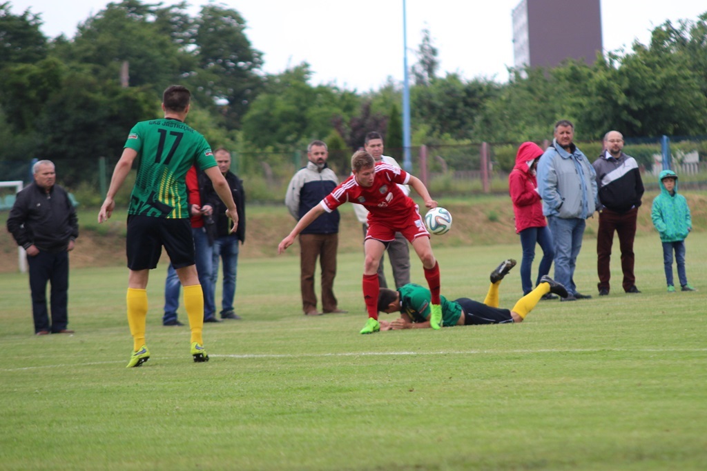 GKS Jastrzębie wygrał z Miedzią i awansował do 2. ligi
