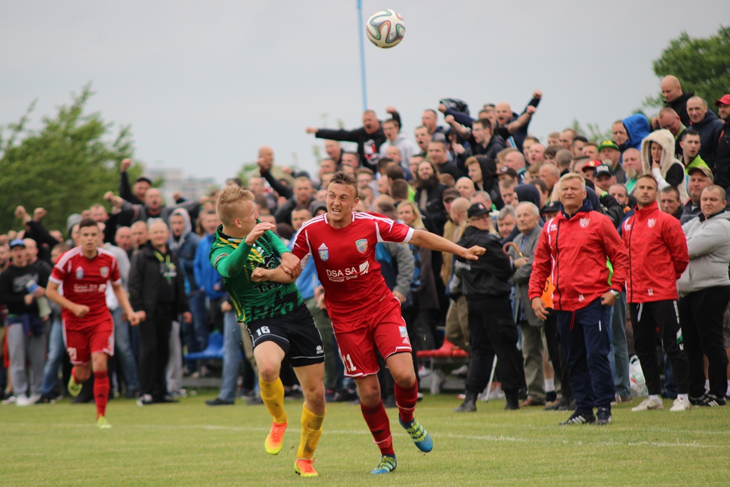GKS Jastrzębie wygrał z Miedzią i awansował do 2. ligi