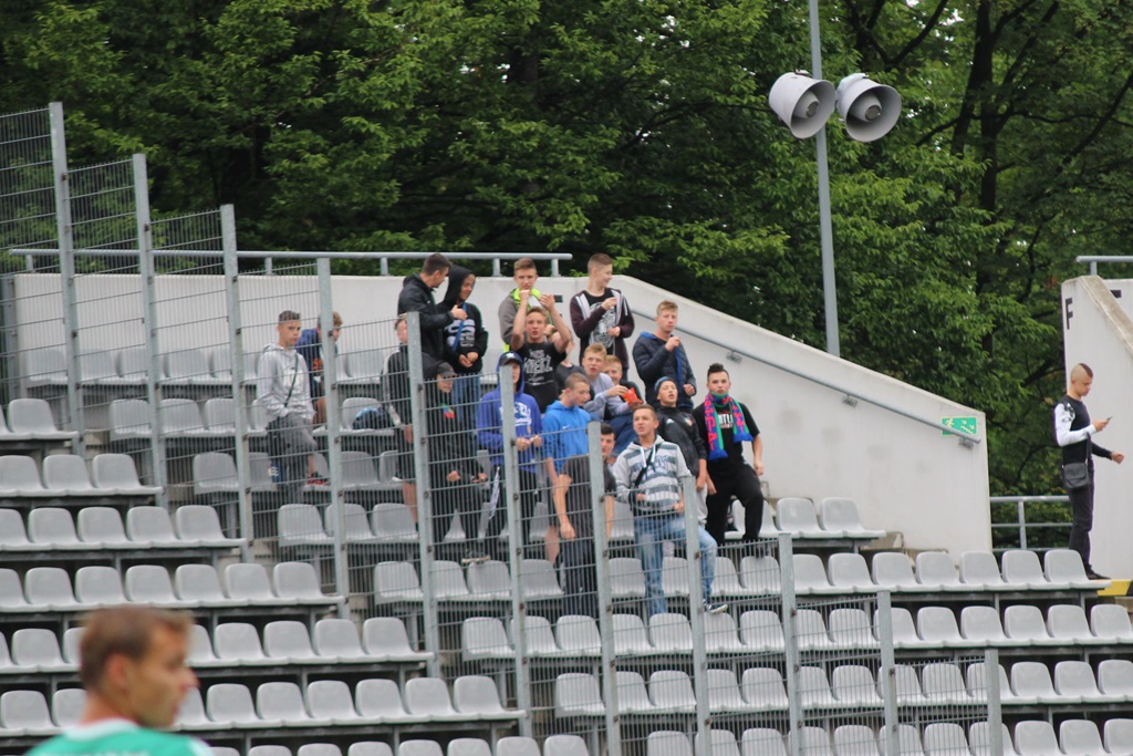 Juniorzy Miedzi Legnica pewnie wygrali ze Śląskiem Wrocław
