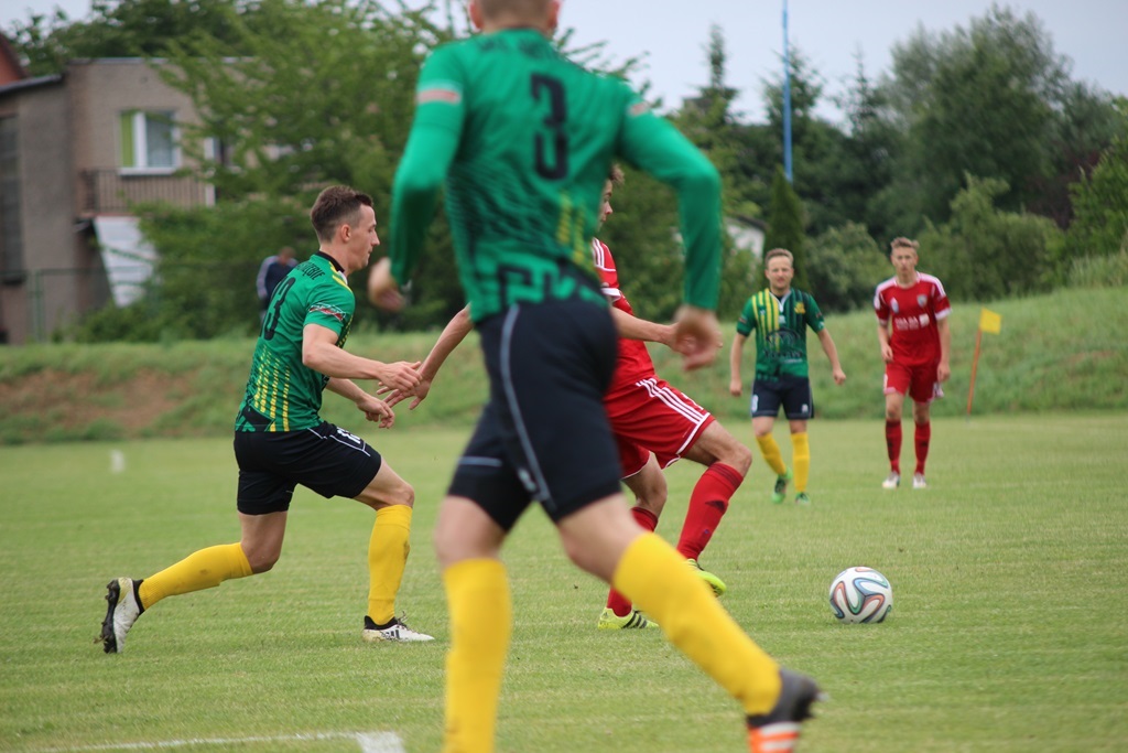 GKS Jastrzębie wygrał z Miedzią i awansował do 2. ligi