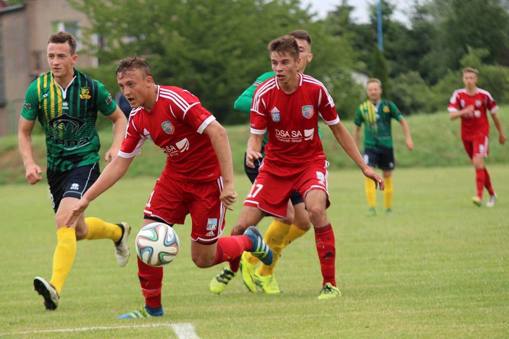 GKS Jastrzębie wygrał z Miedzią i awansował do 2. ligi