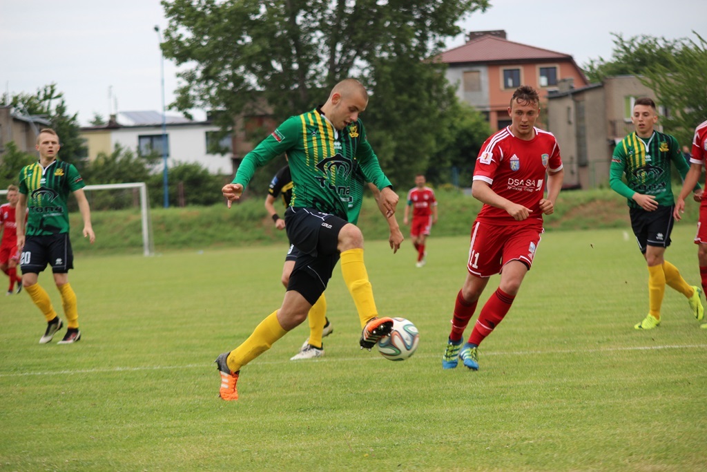 GKS Jastrzębie wygrał z Miedzią i awansował do 2. ligi