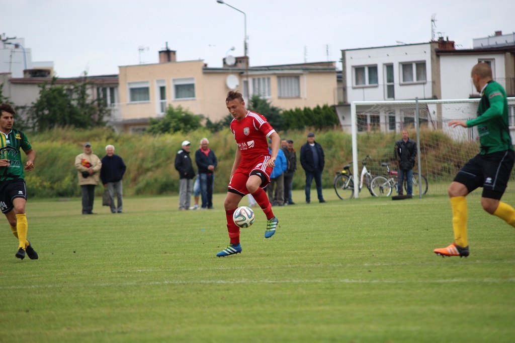 GKS Jastrzębie wygrał z Miedzią i awansował do 2. ligi