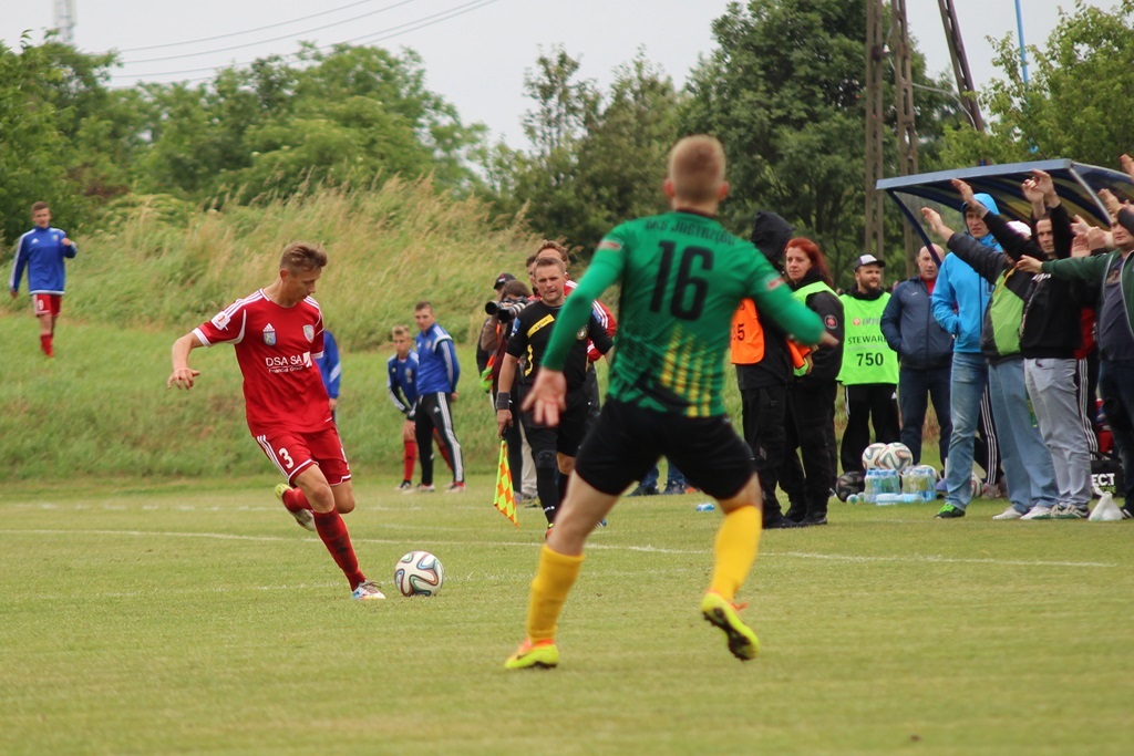 GKS Jastrzębie wygrał z Miedzią i awansował do 2. ligi