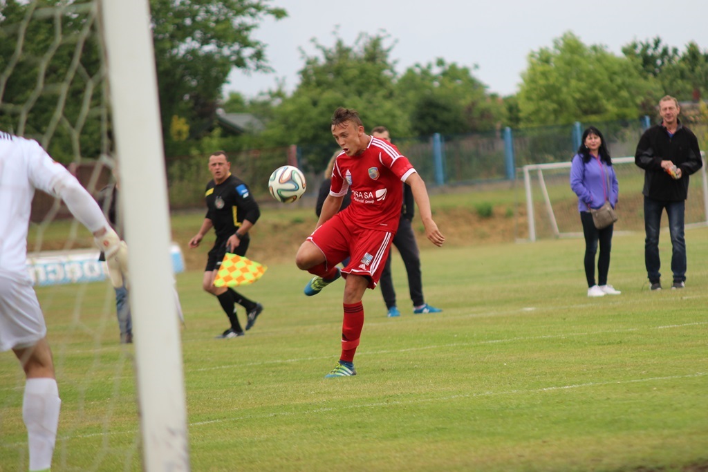GKS Jastrzębie wygrał z Miedzią i awansował do 2. ligi