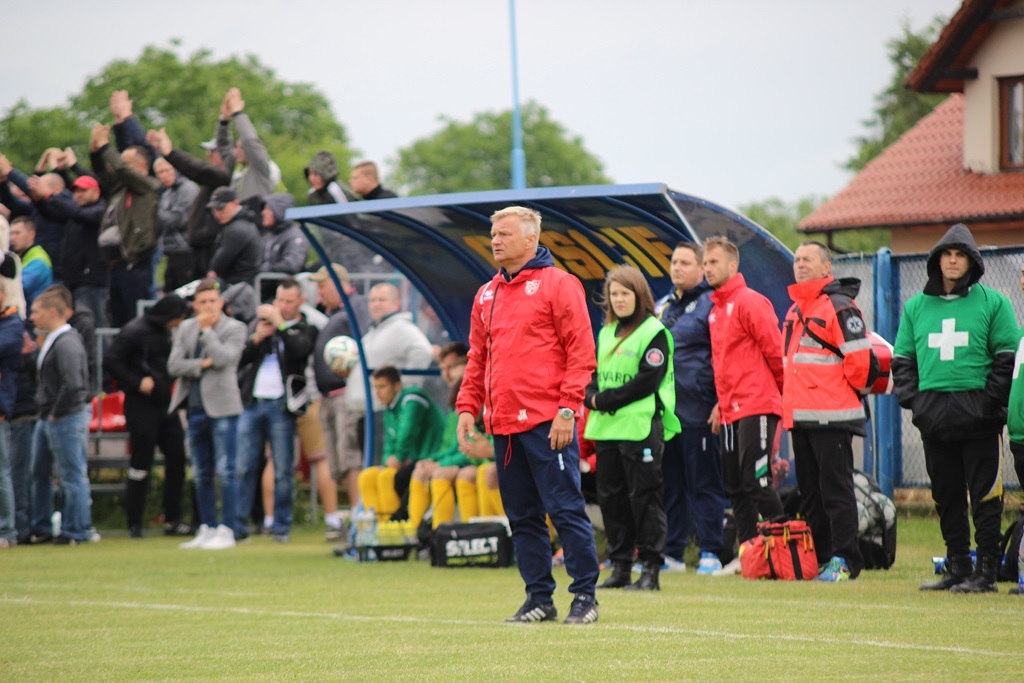 GKS Jastrzębie wygrał z Miedzią i awansował do 2. ligi