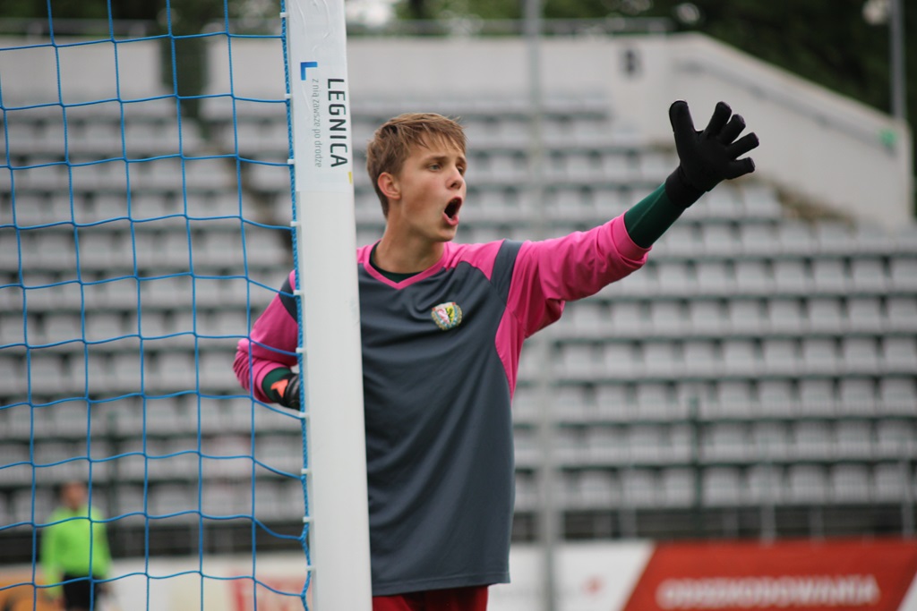 Juniorzy Miedzi Legnica pewnie wygrali ze Śląskiem Wrocław
