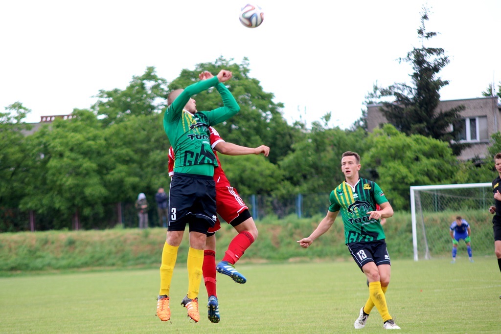 GKS Jastrzębie wygrał z Miedzią i awansował do 2. ligi