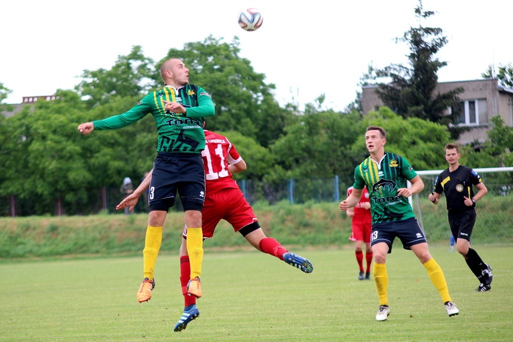 GKS Jastrzębie wygrał z Miedzią i awansował do 2. ligi