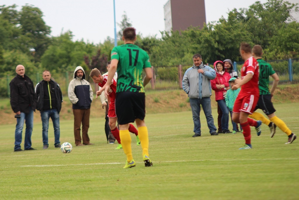 GKS Jastrzębie wygrał z Miedzią i awansował do 2. ligi
