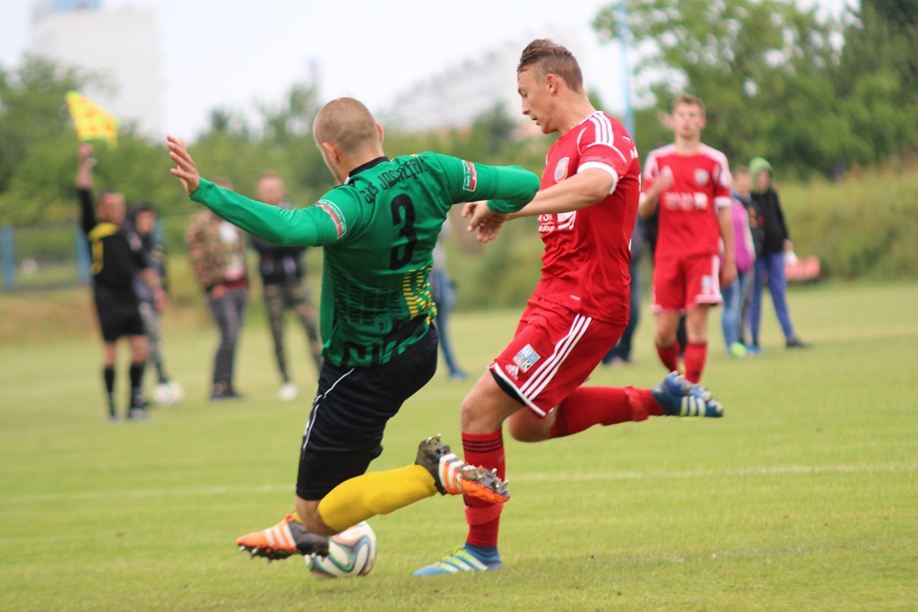 GKS Jastrzębie wygrał z Miedzią i awansował do 2. ligi
