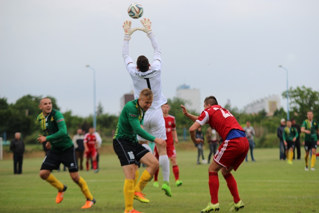 GKS Jastrzębie wygrał z Miedzią i awansował do 2. ligi