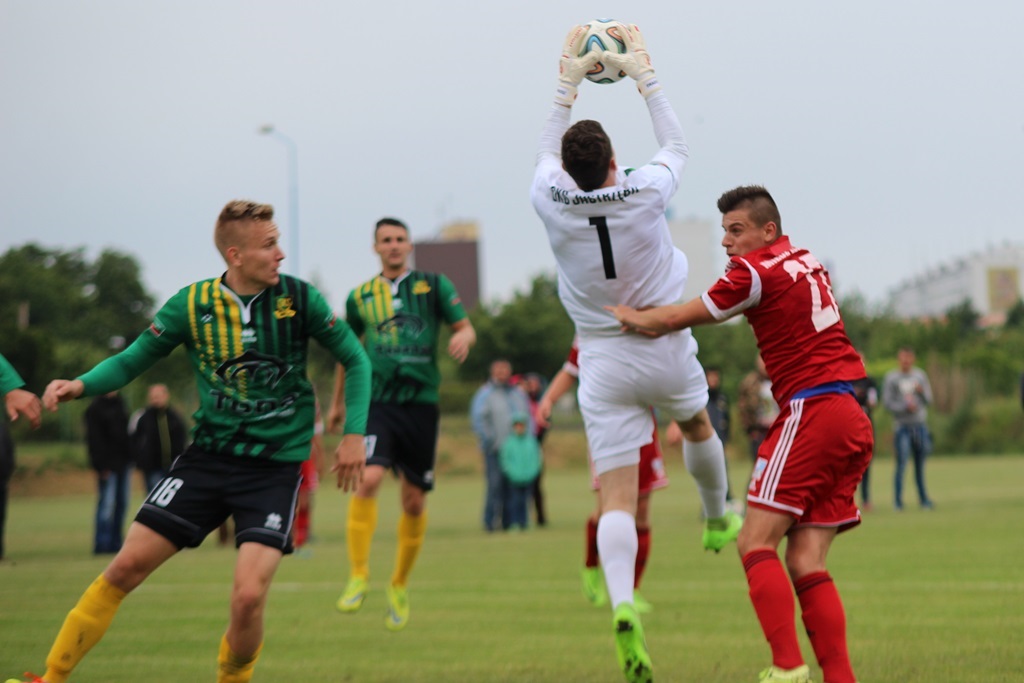 GKS Jastrzębie wygrał z Miedzią i awansował do 2. ligi