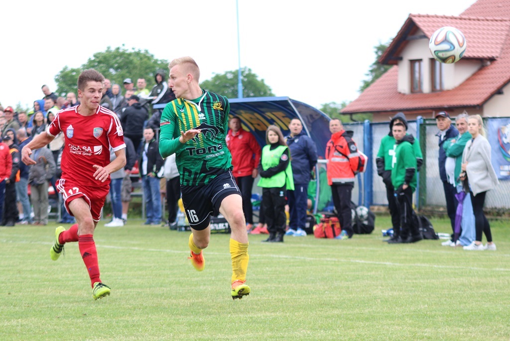 GKS Jastrzębie wygrał z Miedzią i awansował do 2. ligi
