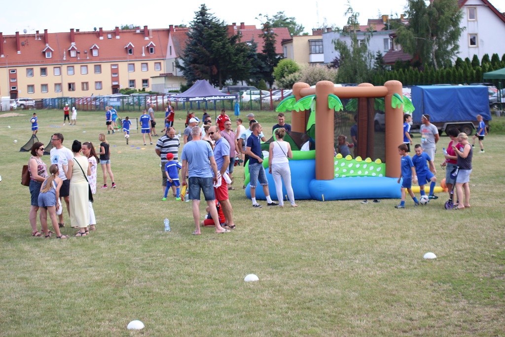Akademia Piłkarska Miedzi Legnica zakończyła sezon festynem