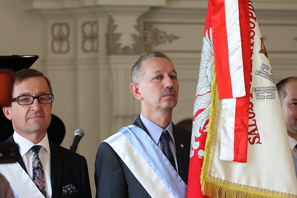 Uroczysta sesja rady miejskiej za nami. Nagrody odebrane