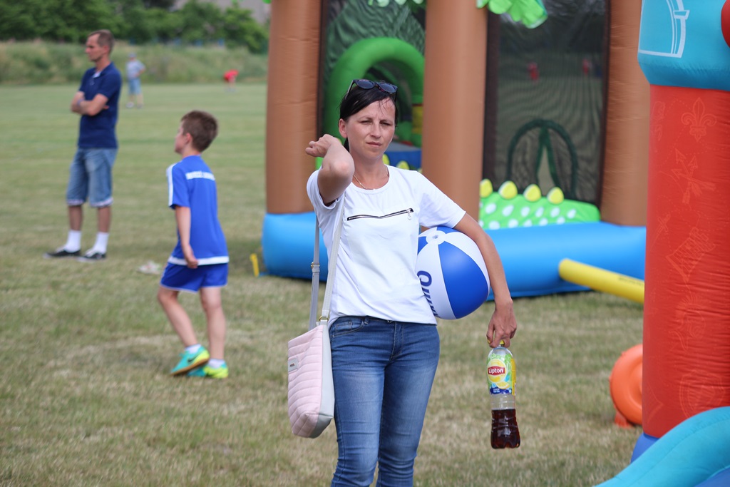 Akademia Piłkarska Miedzi Legnica zakończyła sezon festynem