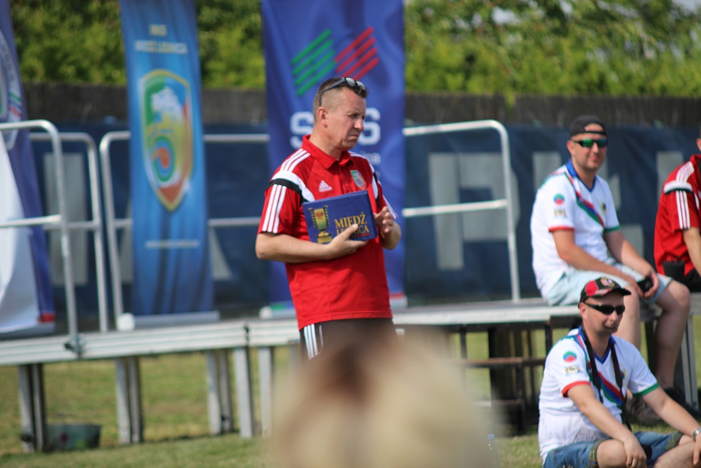 Akademia Piłkarska Miedzi Legnica zakończyła sezon festynem