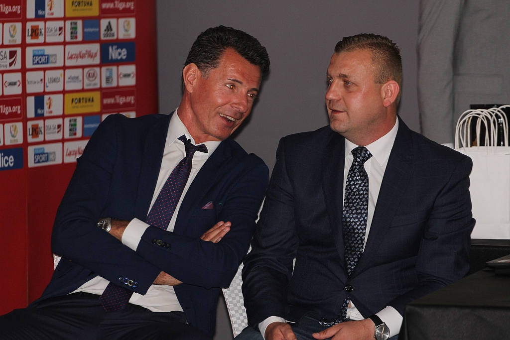 Miedź Legnica gospodarzem biznesowego szczyt Nice 1. ligi