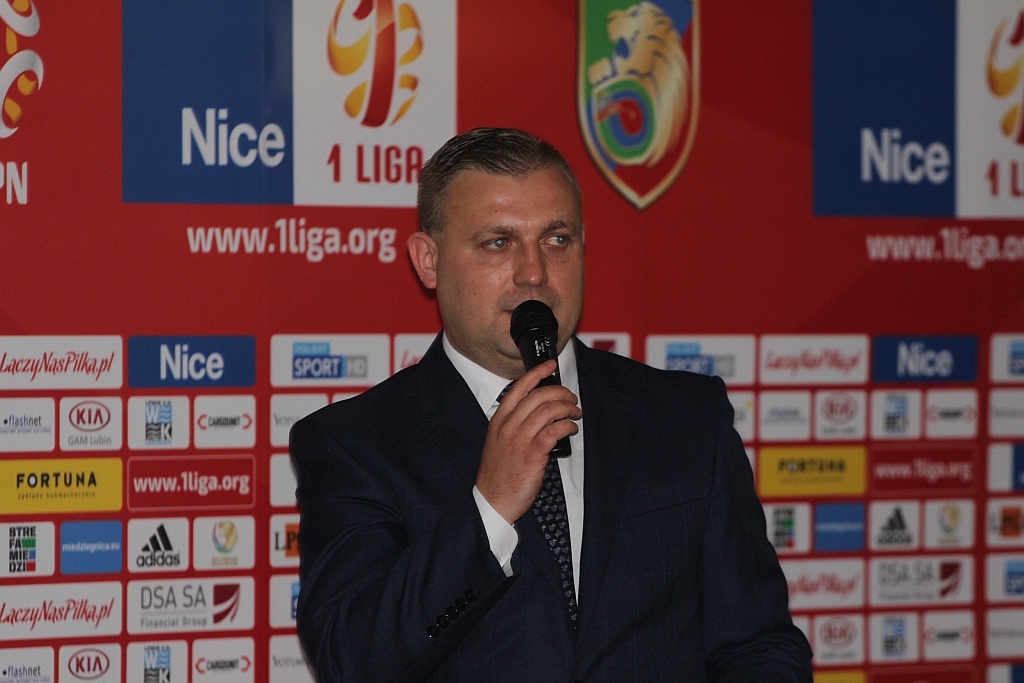 Miedź Legnica gospodarzem biznesowego szczyt Nice 1. ligi