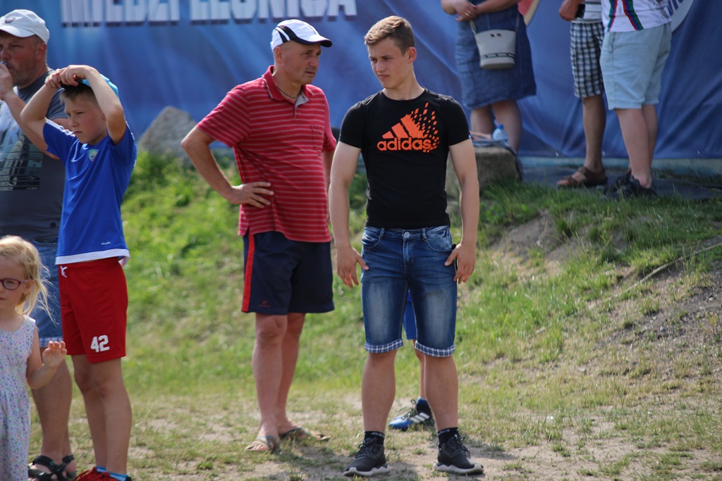 Akademia Piłkarska Miedzi Legnica zakończyła sezon festynem
