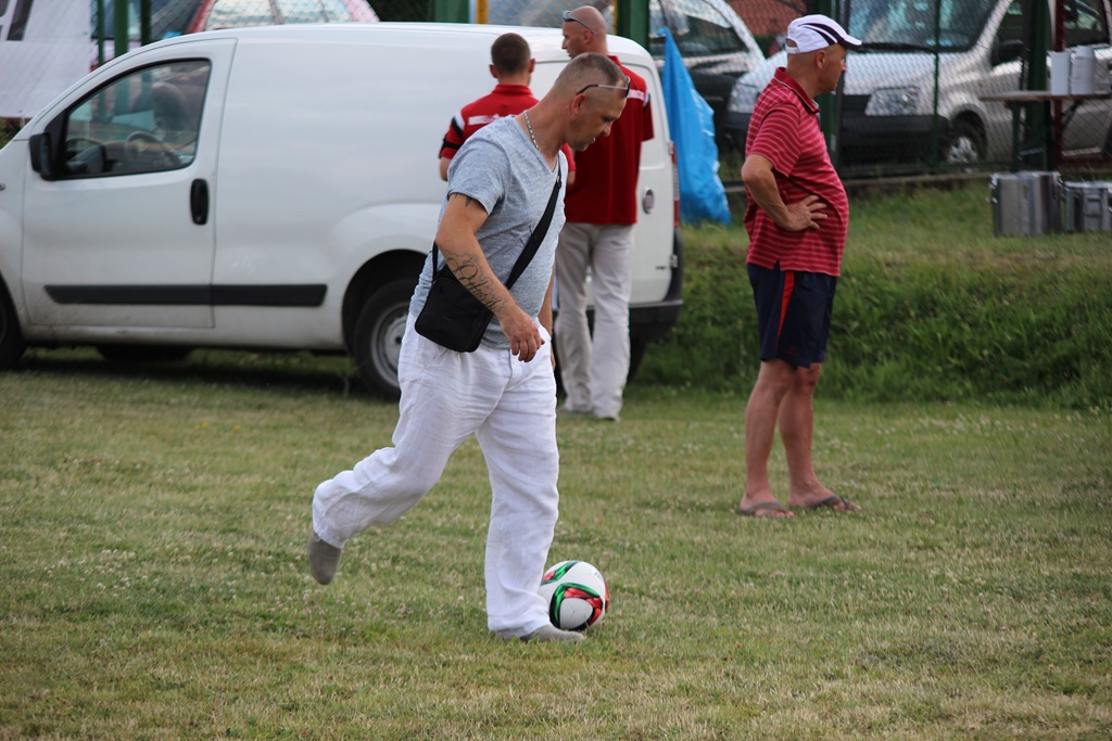 Akademia Piłkarska Miedzi Legnica zakończyła sezon festynem