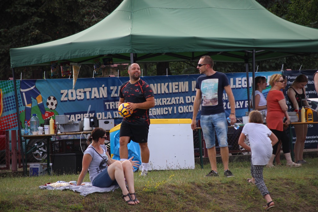 Akademia Piłkarska Miedzi Legnica zakończyła sezon festynem