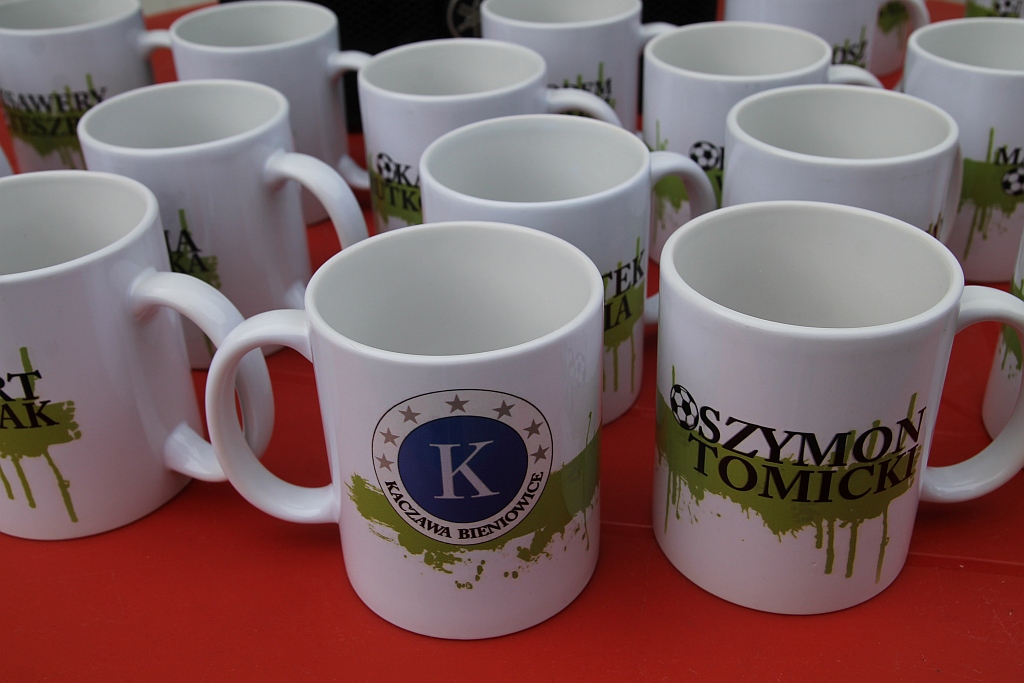 Zakończenie  sezonu  młodzików   Kaczawy  Bieniowice