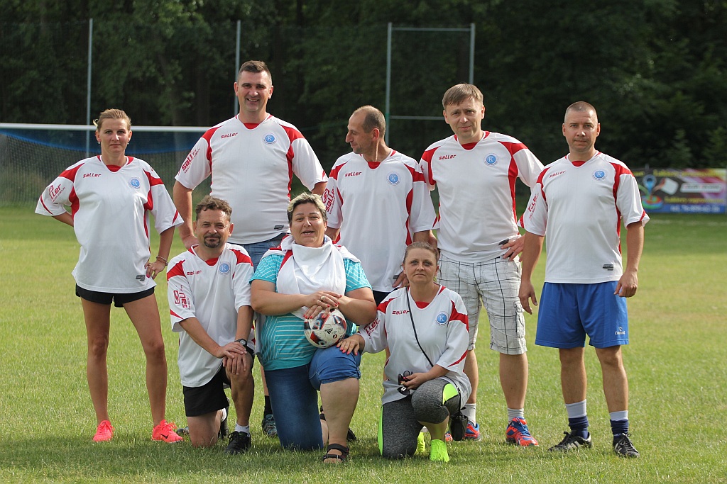 Zakończenie  sezonu  młodzików   Kaczawy  Bieniowice